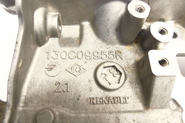 фото №14, Renault trafic iii 2.0 синий dci euro6 валы распределительный вал + крышка клапанов