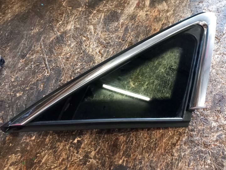 фото №6, Audi a3 8v sedan скло кузовна зад ліва хром