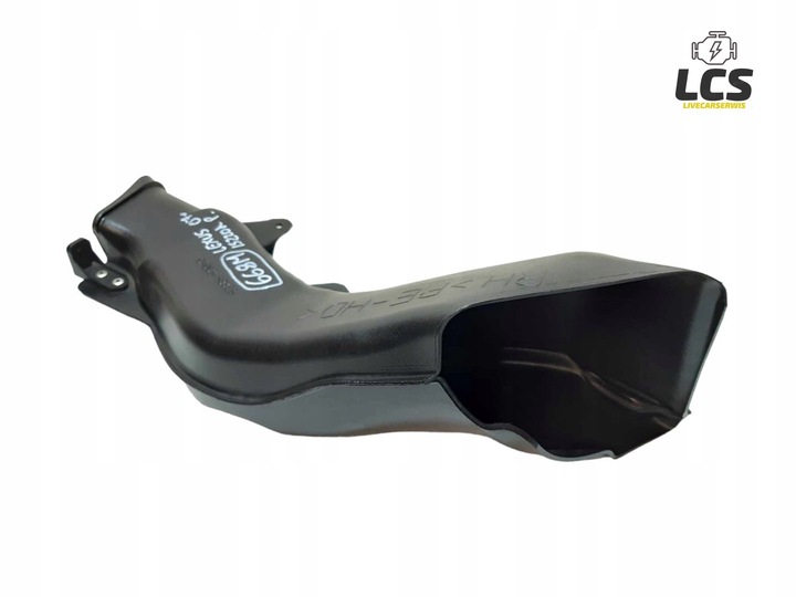 фото №7, Кермо повітря впуск праві lexus is220d 53285-53010