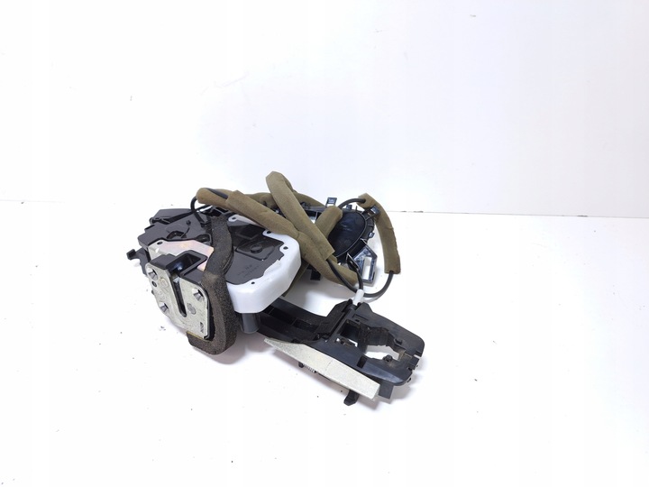 фото №1, Nissan x-trail t32 замок дверь перед переднее правые