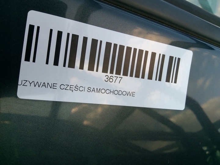 фото №8, Дверь правый перед toyota rav4 iii 05-08r 1e0