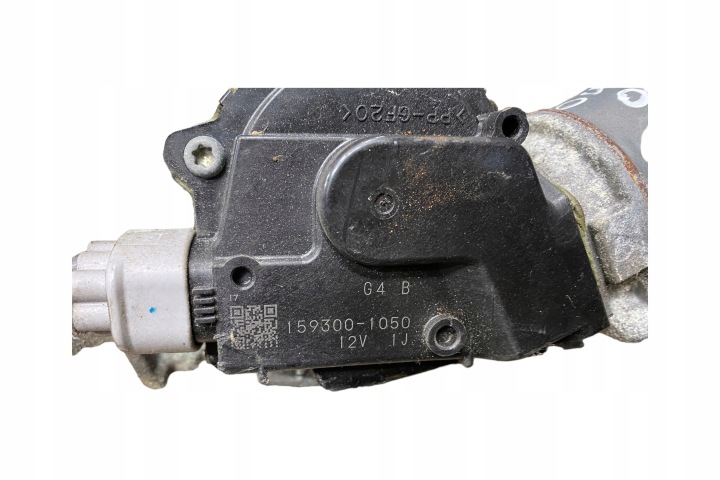 фото №7, Механізм склоочисника з двигун mitsubishi outlander 1593001050
