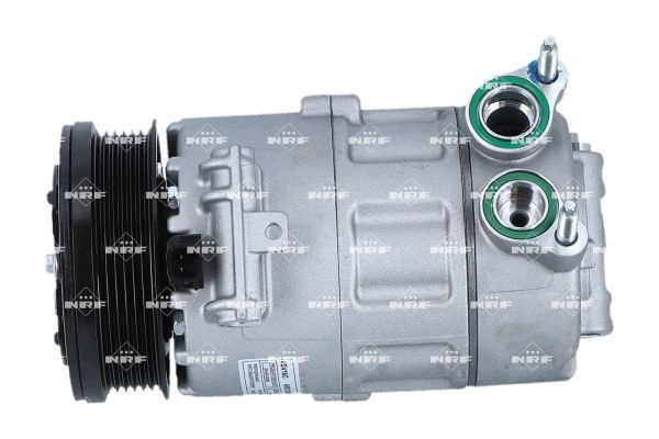 фото №6, Компрессор кондиционера nrf do volvo s60 ii, s80 ii, v60 i, v70 iii, xc60
