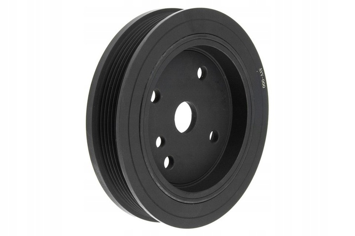 фото №9, Nty rkp-vv-000 колесо пасове, wał колінчастий