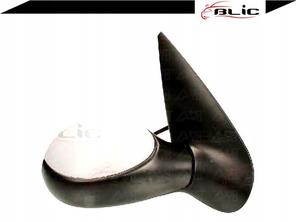 фото №3, Дзеркало peugeot 206 sw 2.0 hdi 2e/k