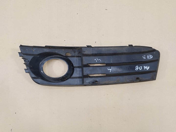 фото №7, Решётка галоген zaderzka правая перед audi a b8 2008-2011 8k0807682a