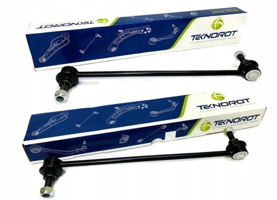 фото №1, З'єднувач stab. передній. teknorot