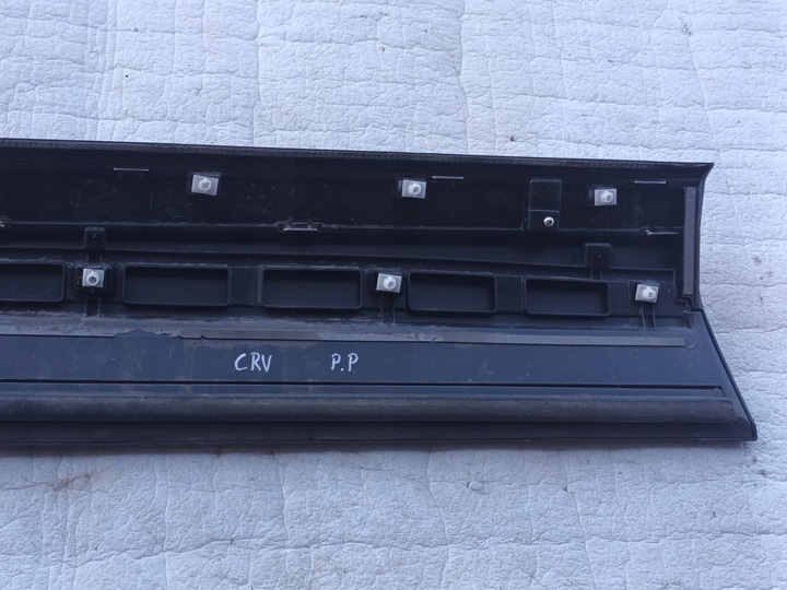фото №7, Планка na дверь правый перед honda cr-v v передняя правая crv 18 -