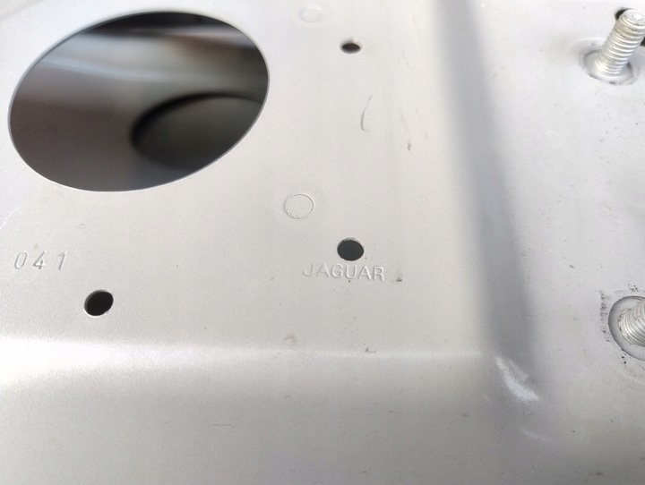 фото №8, Jaguar e pace 2017- капот кришка двигуна pas перед гарна оригінал