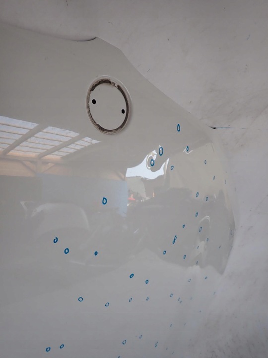 фото №11, Bmw x1 f48 15-22 капот кришка двигуна