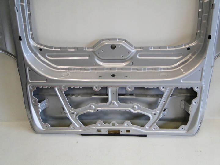 фото №11, Mercedes vito 447 w447 крышка багажника задняя зад a4477403900