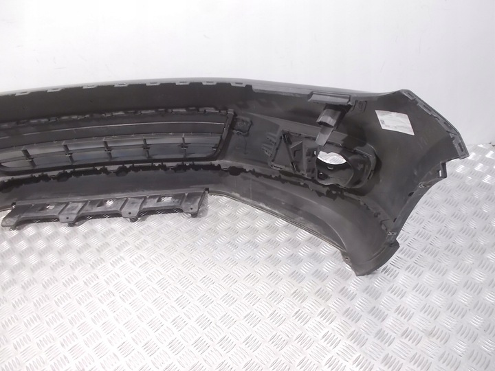 фото №13, Бампер ґрати хром vw tiguan i рестайлінг 5n0 11-16 оригінал омивачі