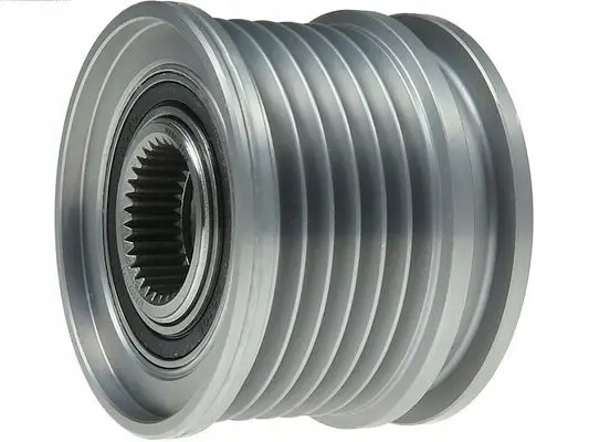 фото №1, Зчеплення генератора колесо пасове afp0021 v as-pl