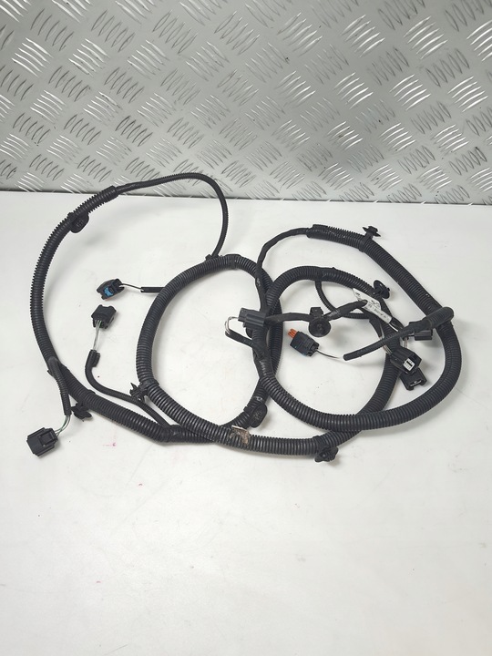 фото №1, Джгут бампера перед pdc renault megane iv 240705920r