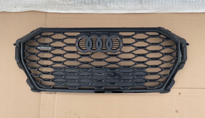 фото №1, Audi q3 83f s-line решётка решётка радиатора