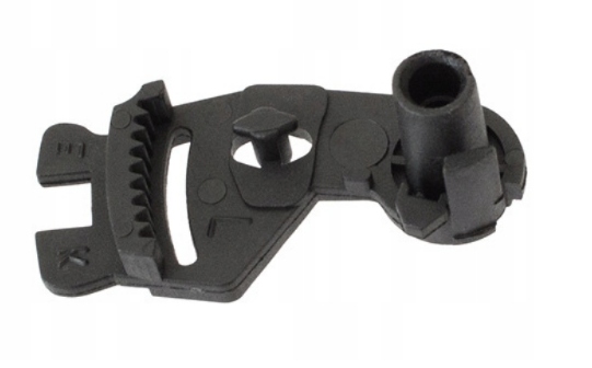 фото №1, Замок клипса замка левый renault laguna ii 2 01-