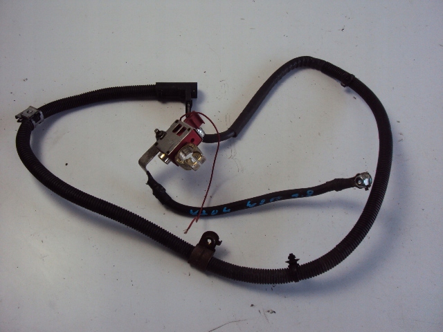 фото №2, Клема плюсова mercedes c-klasa w204 1.8