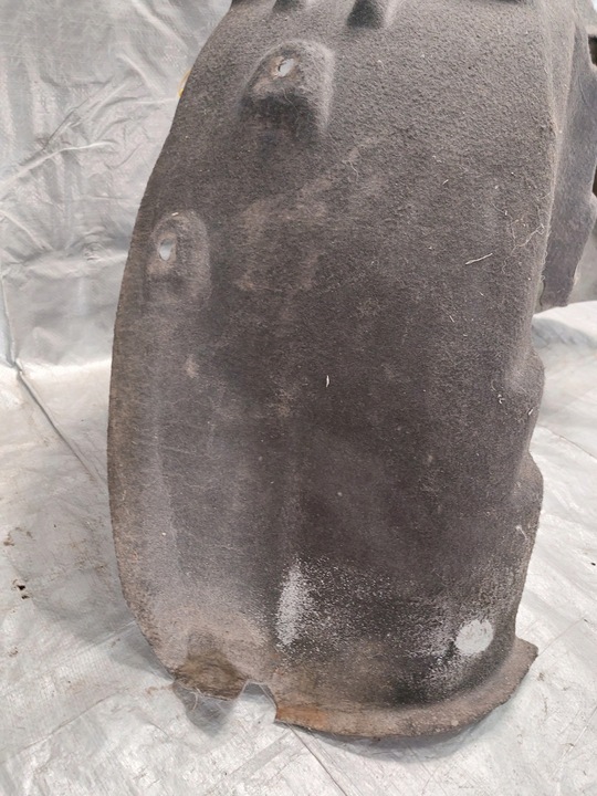 фото №11, Підкрилок праві задні audi a4 b8 sedan