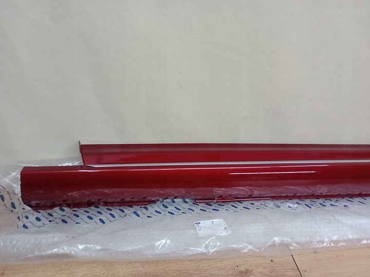 фото №3, Ford focus iv mk4 st-line планка порогова поріг лівий нове оригінал