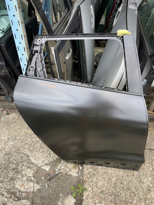 фото №1, Двері clio iv зад універсал