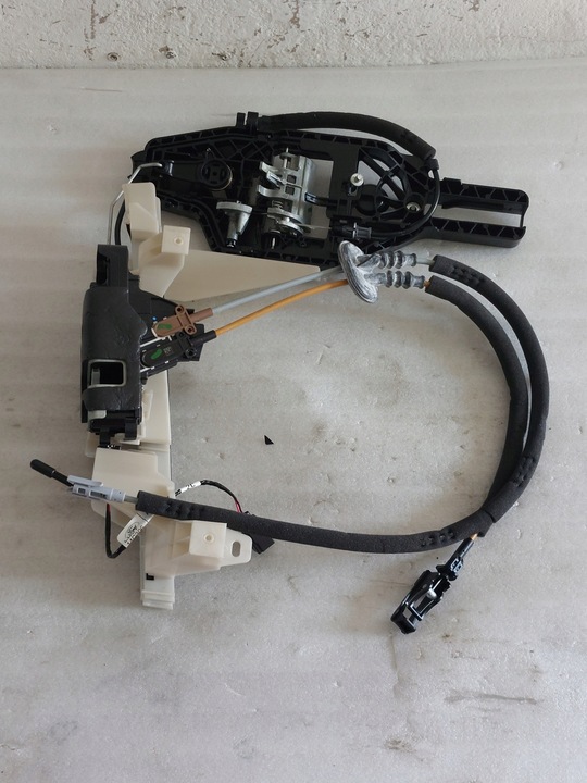 фото №1, Ford explorer замок двері механізм ручка