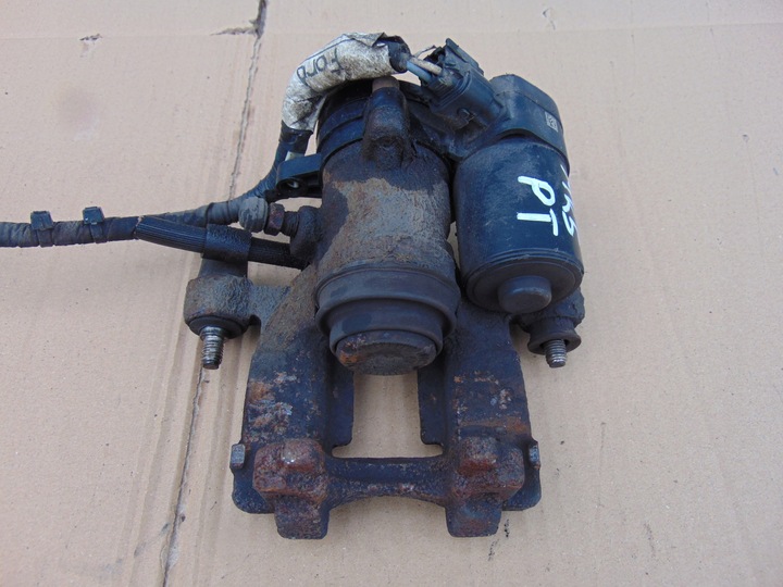 фото №5, Супорт гальмівний лівий праві зад задній ford mondeo mk5 електричний