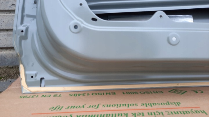 фото №14, Двері зад задні праві volvo s60 довгий 32228977 usa 10-18r нове