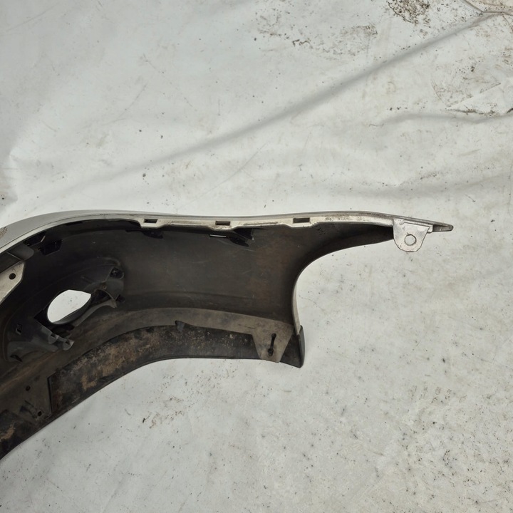 фото №14, Toyota avensis ii t25 рестайлінг 06-09 бампер перед переднє 52119-05170