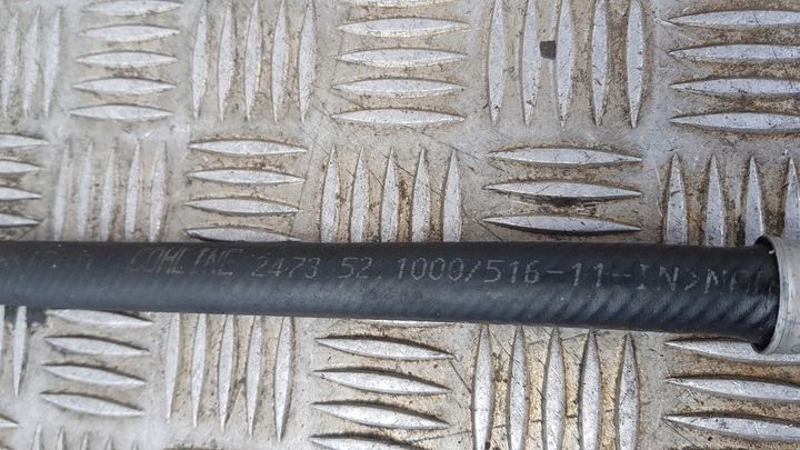 фото №15, Bmw e46 3.0 xd шланг кондиціонера трубка