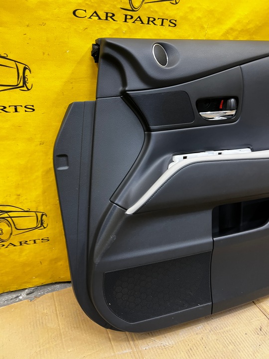 фото №6, Боковина обивка дверь правые перед lexus rx 450h iii 3