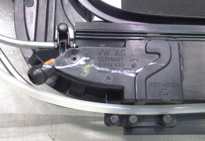 фото №9, Люк панорама крыша 4l0877041m audi q7 4l