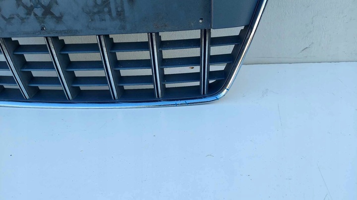 фото №6, Audi tts tt 8j решётка радиатора решётка бампера перед