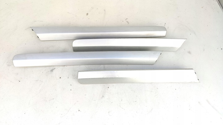 фото №1, Audi q7 4l планки декори двері 4l0867409 1nk