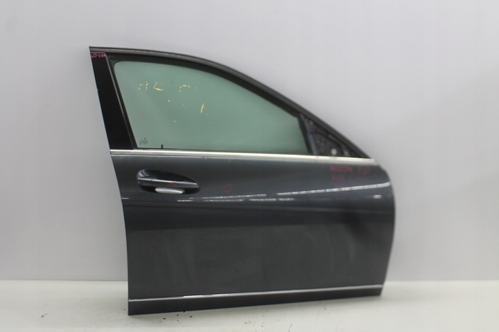 фото №1, Двері праві перед праві передні mercedes c-klasa w204 kol. c755 06-11