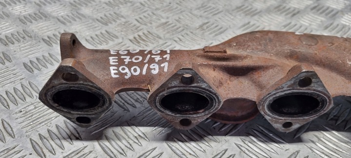 фото №8, Bmw e60 e61 e70 e71 e90 e91 коллектор выпускной 7811449