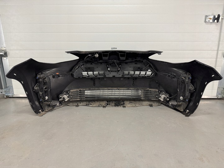 фото №10, Комплектный перед бампер капот лампы крылья toyota yaris cross