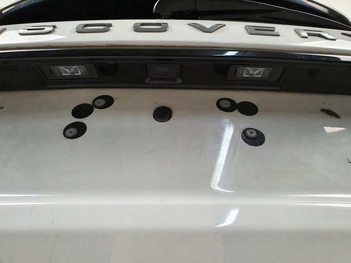 фото №6, Кришка зад 867 електричний discovery sport l550 kpl