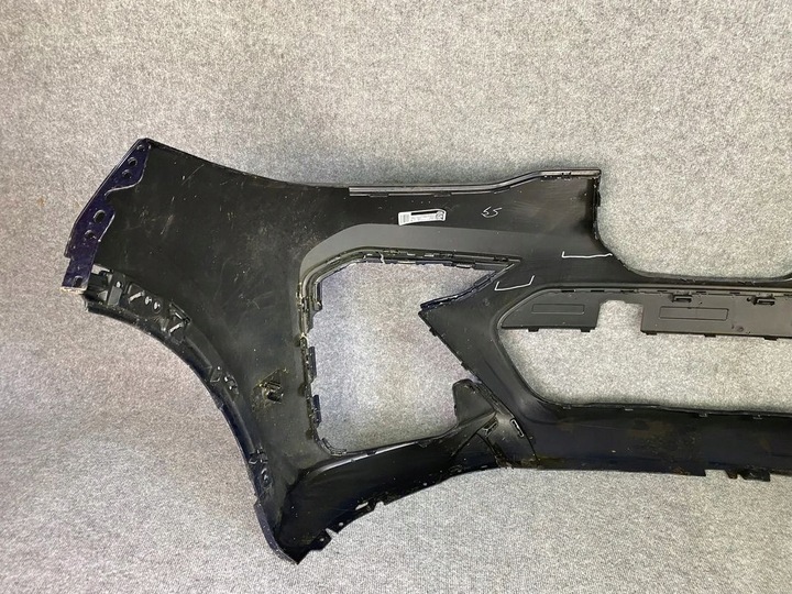 фото №13, Бампер переднє перед - bmw x7 g07 м-пакет 19-