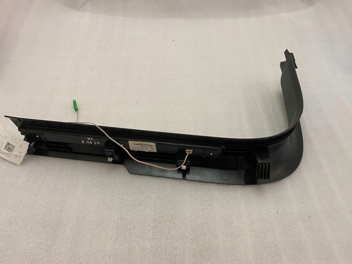 фото №7, Volvo xc90 планка пороговая передняя