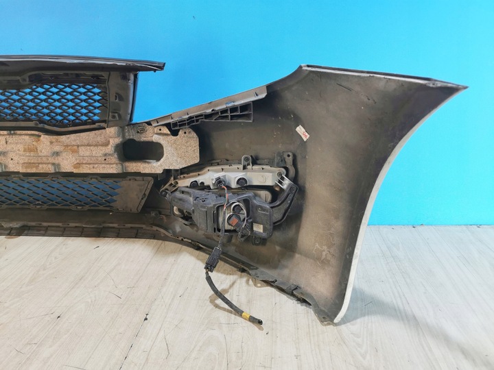 фото №7, Kia optima iii бампер решётка радиатора перед переднее led