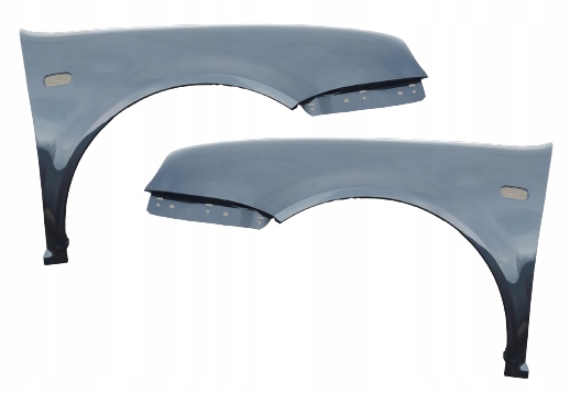 фото №1, Крыло golf 4 iv lc7v правые + левый новый комплект