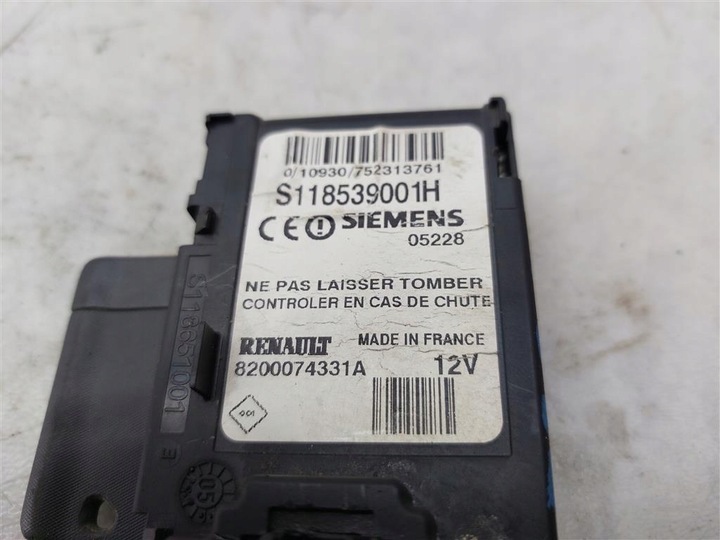 фото №11, Набір запускає стартовий renault megane ii 2002-2009 1,9 дизель