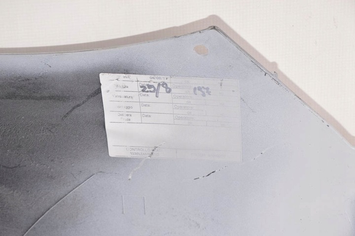 фото №8, Переднее бампер maserati ghibli gransport 2017