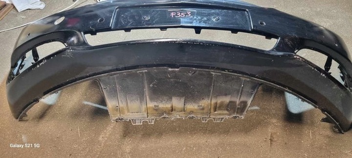 фото №3, Бампер переднє перед opel insignia a