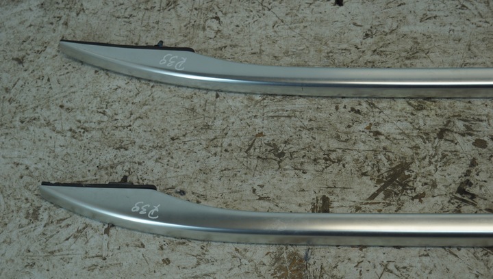 фото №11, Рейлинги планки крышные audi a4 b7