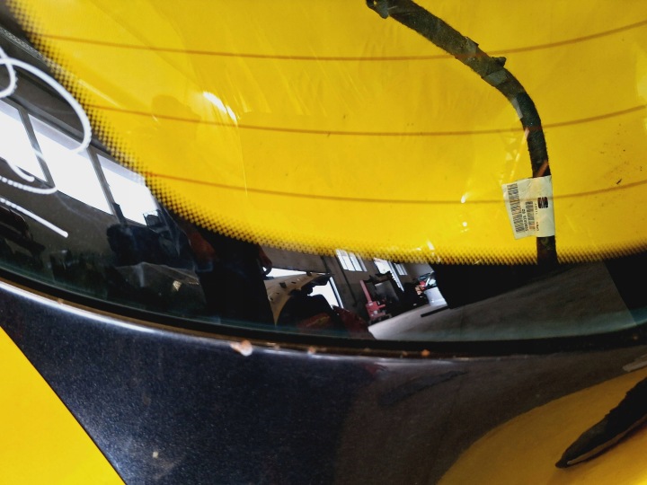 фото №10, Кришка скло кришка багажника seat ibiza iv lak: lc9z nr469
