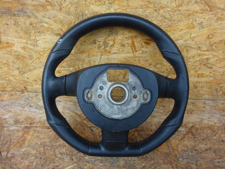 фото №13, Scirocco iii golf v r32 gti руль мультифункция кожа 1k8419091e