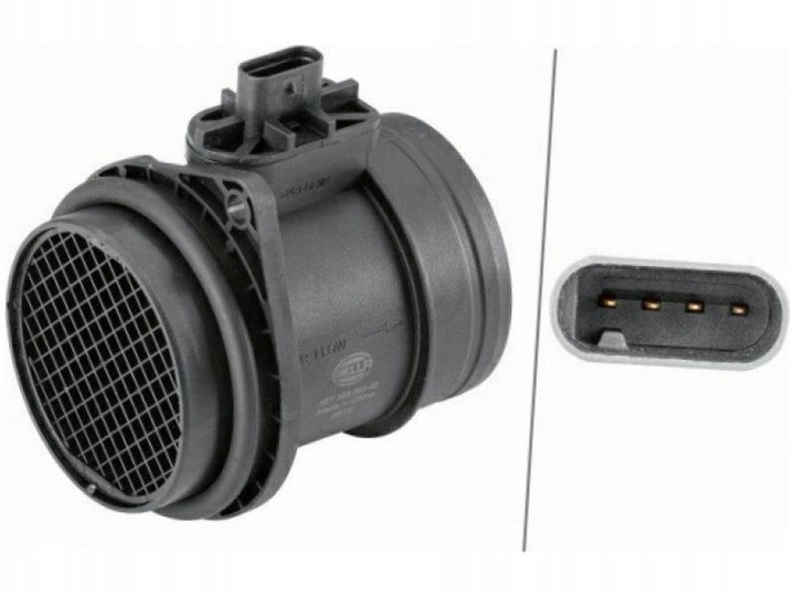 фото №1, Витратомір peugeot 308 i 1.6 ii 1.6 iii 1.6 rcz 1.6 208 1.6 508 ii 1.6