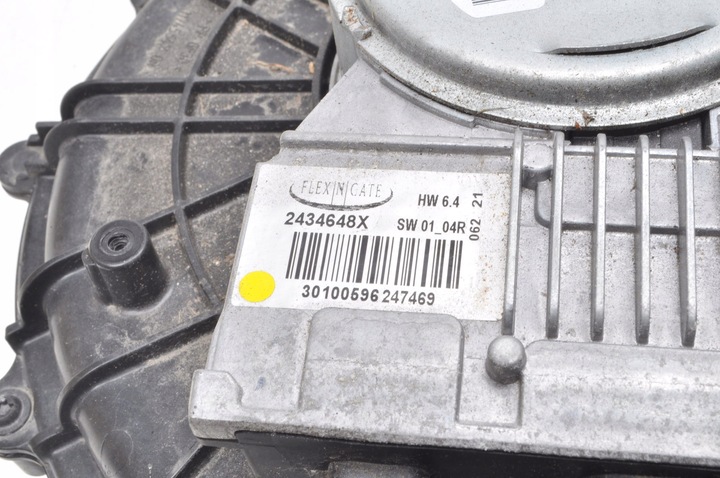 фото №11, Renault zoe рестайлинг вентилятор двигателя 2434648x 290924794r