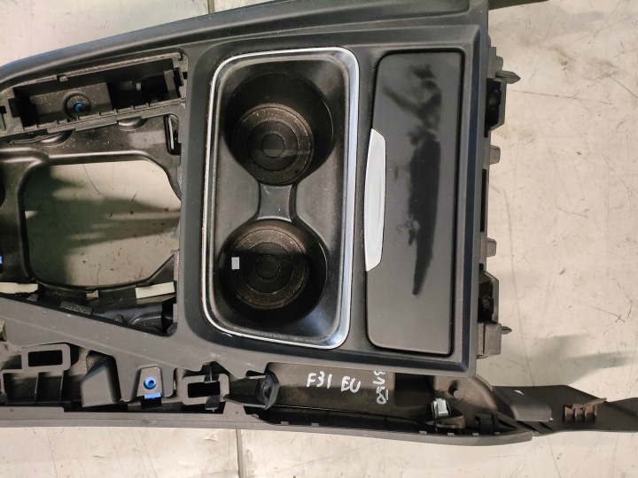 фото №8, Bmw f30 f31 тунель підлокітник європа